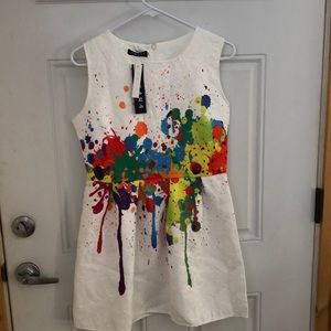 Y.Z.K classic fashion dress- XL